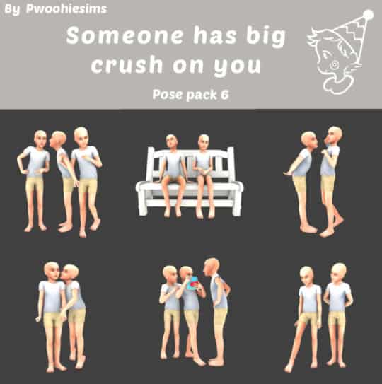 Someone Has a Big Crush On You