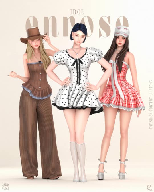 Enrose – Idol Edition