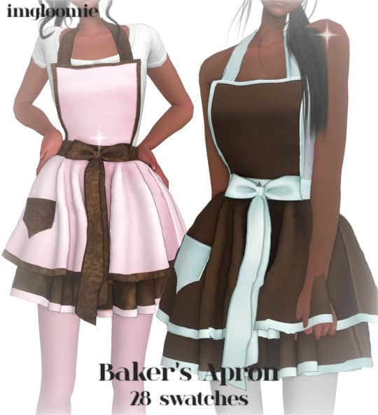 Baker’s Apron