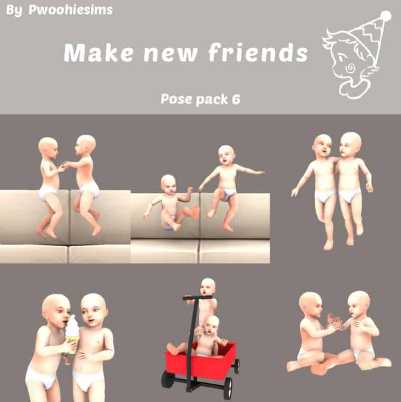 Make New Friends