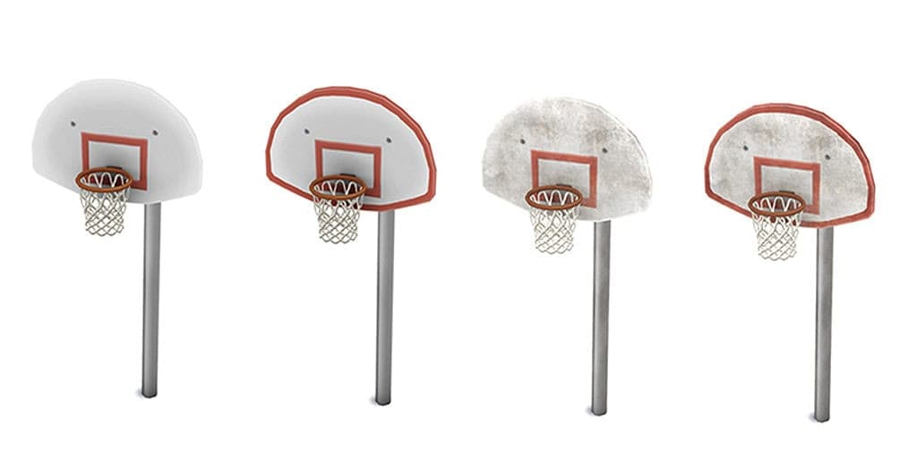 Your Friendly Neighborhood Basketball Goal