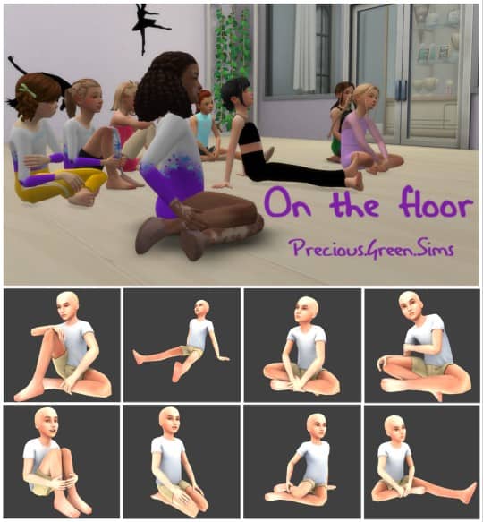 On The Floor