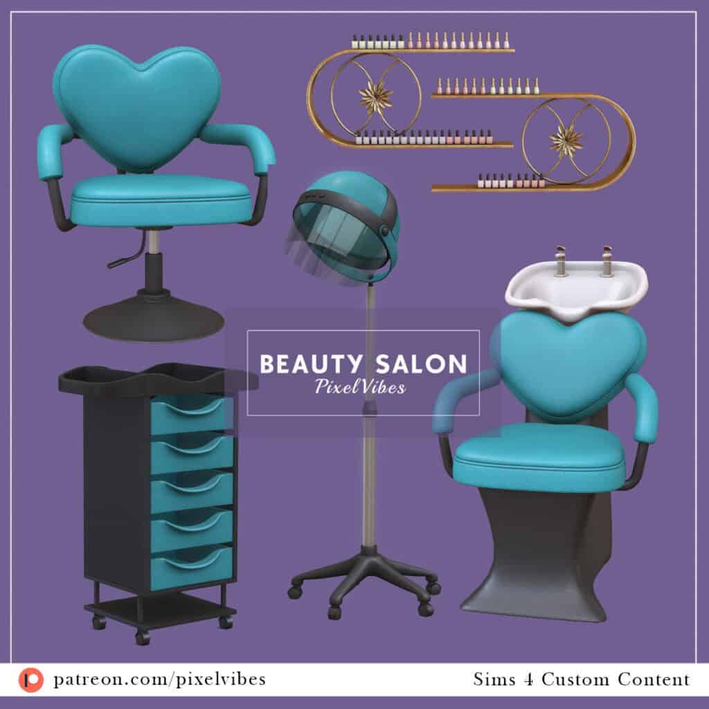 Beauty Salon