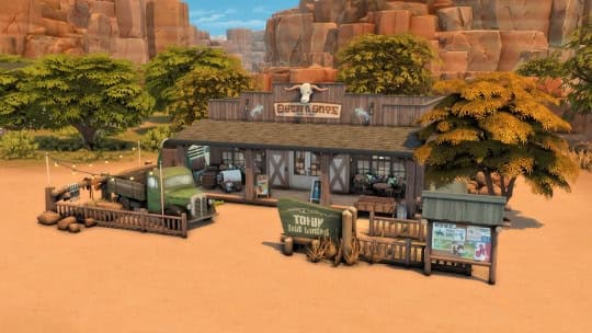 Horse Ranch