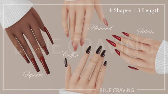 Big Pack of Nails