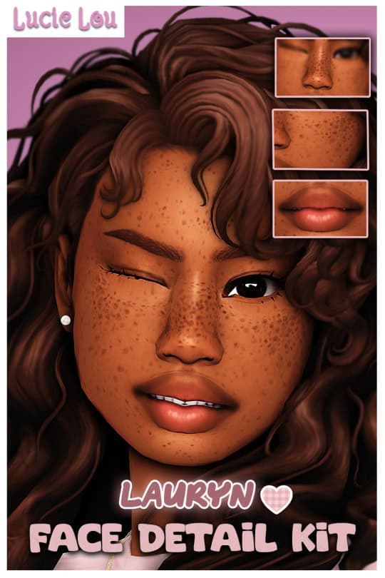 Lauryn Face Detail Kit
