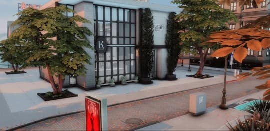 Keratin Salon