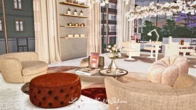 Lavish Nail Salon & Coffee Shop