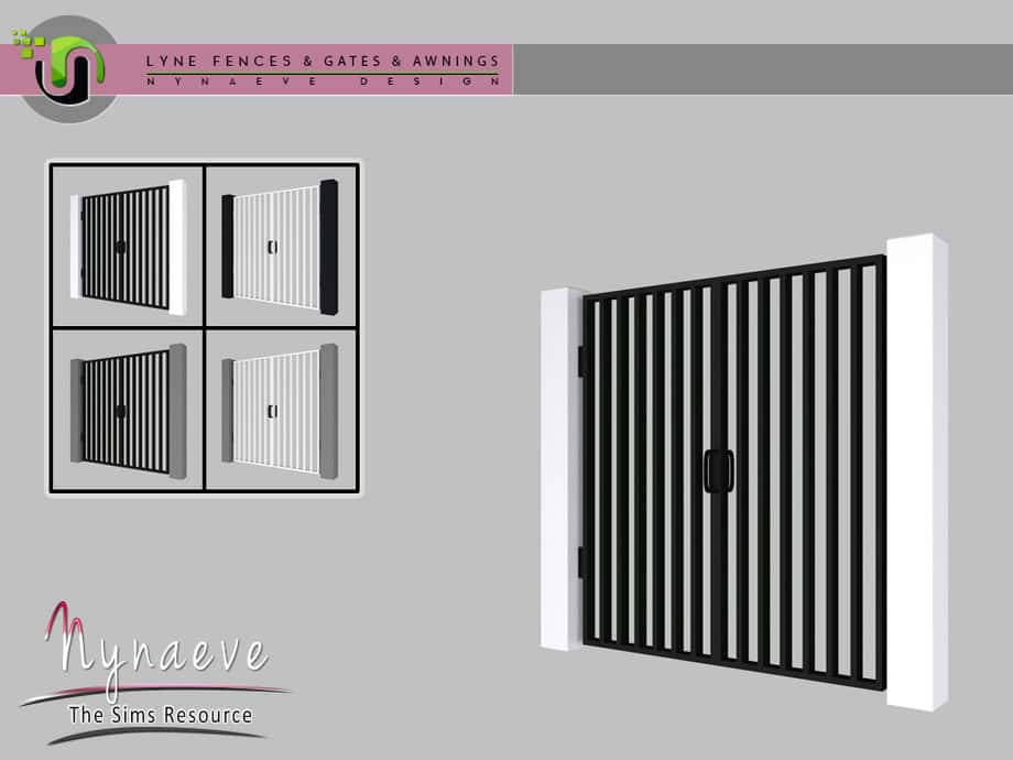 Lyne Fences and Gates