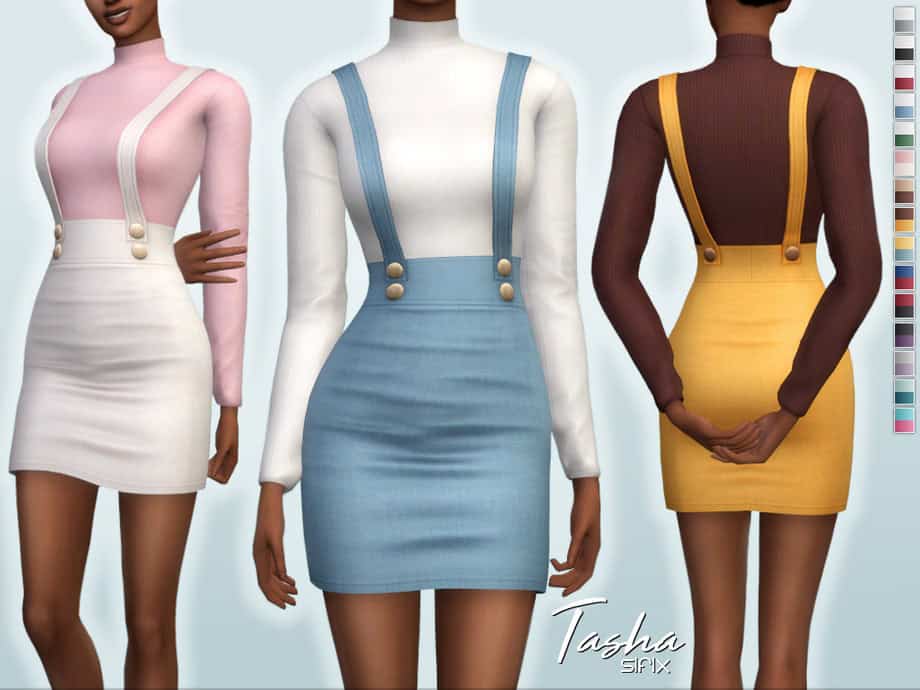 Tasha Outfit