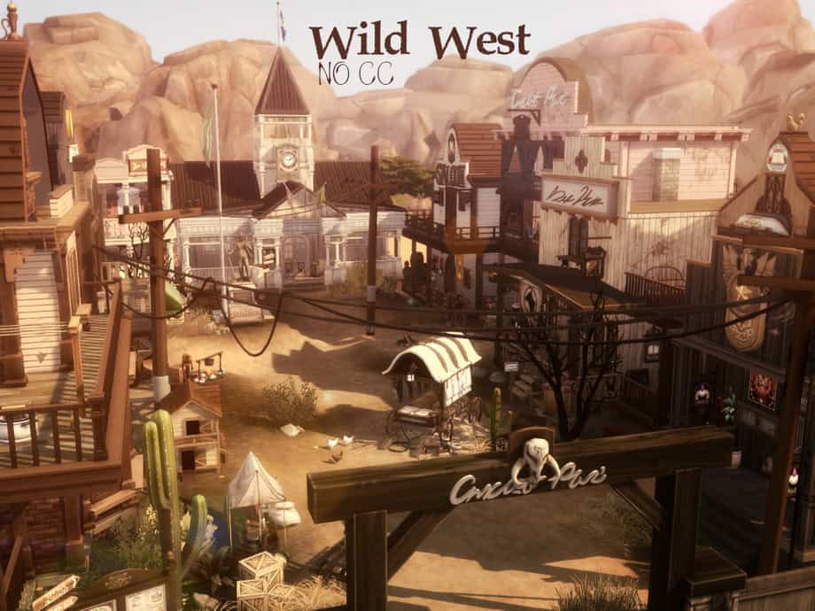 Wild West