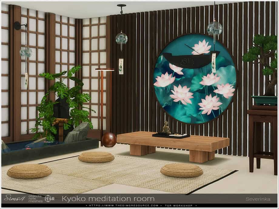 Kyoko Meditation Room