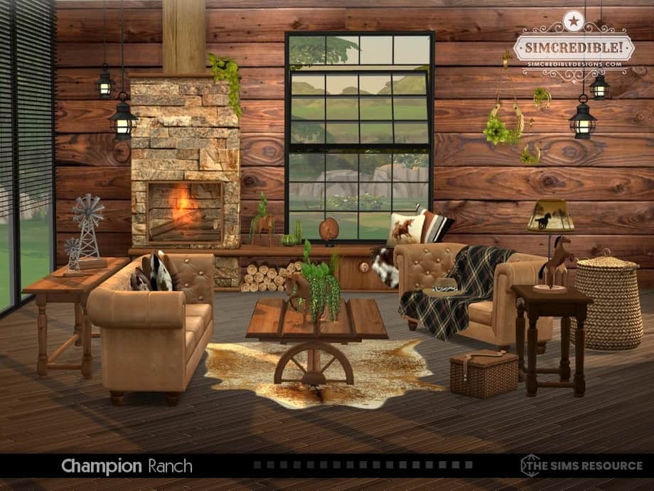 Champion Ranch