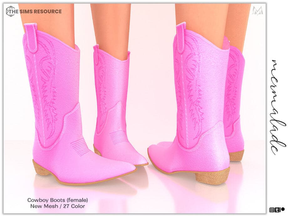 Cowboy Boots