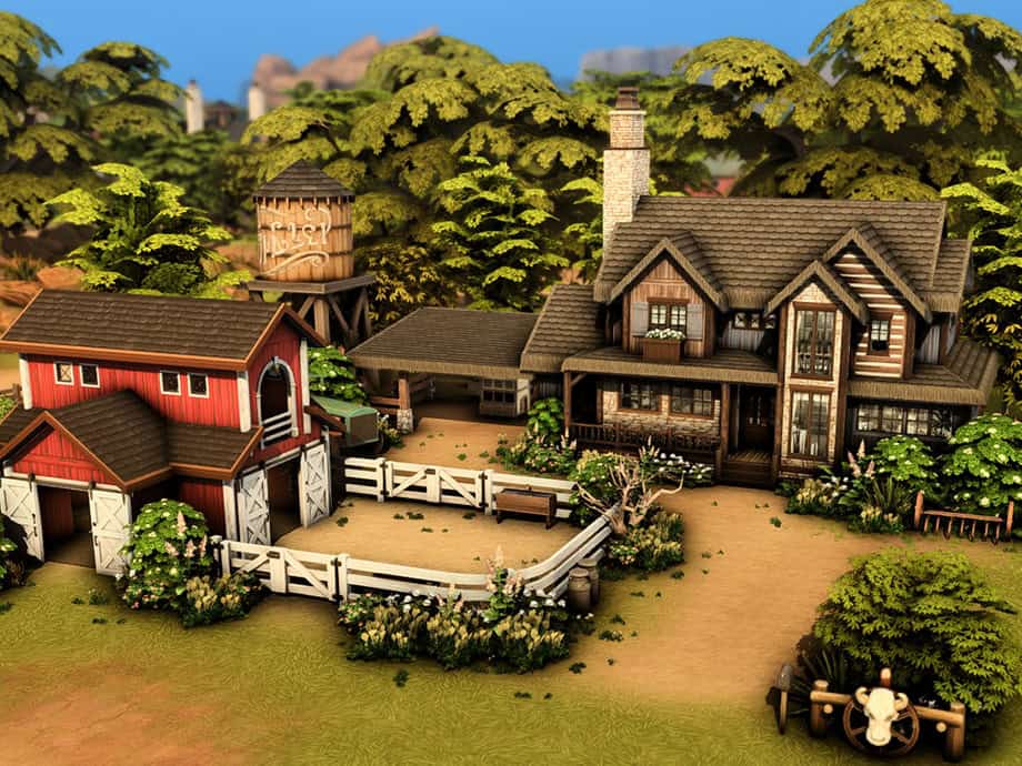 Small Ranch