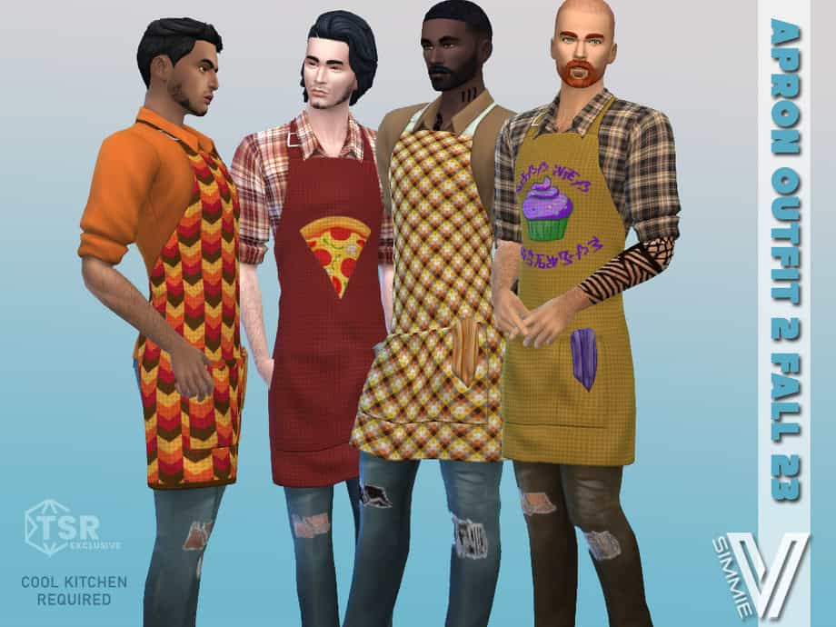 Fall 23 Apron Outfit 2