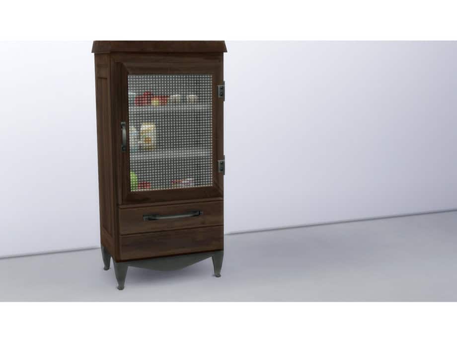 Horse Ranch Fridge Off-Grid Compatible