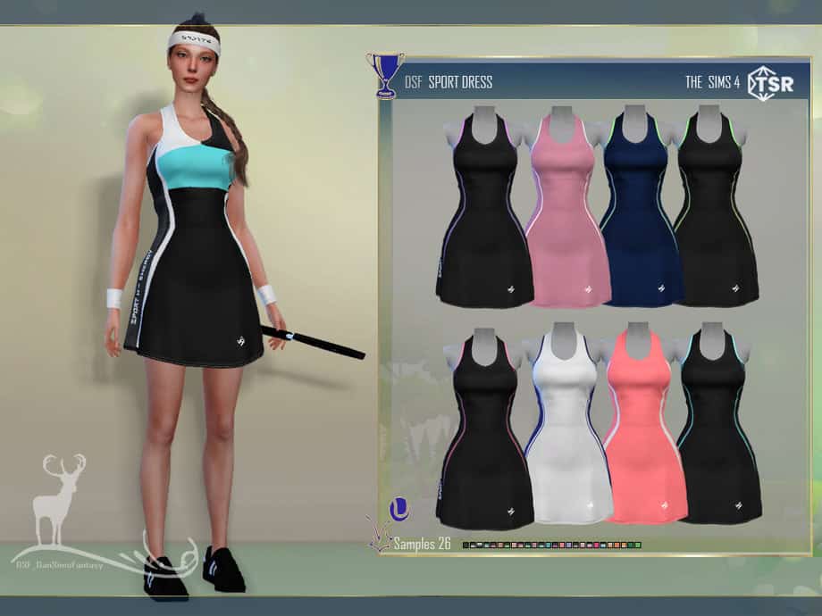 Sport Dress