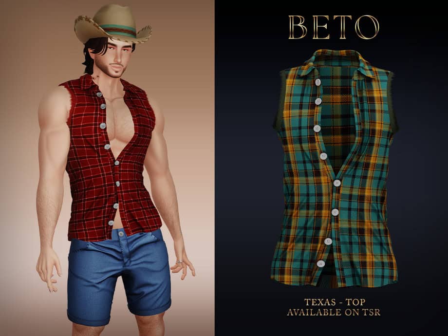Texas Top