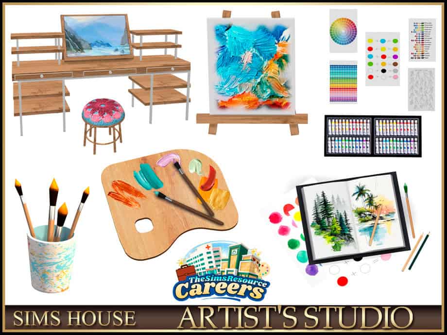 Artist’s Studio