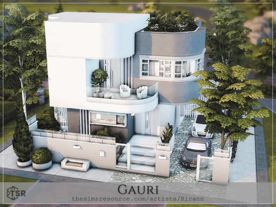 Gauri House