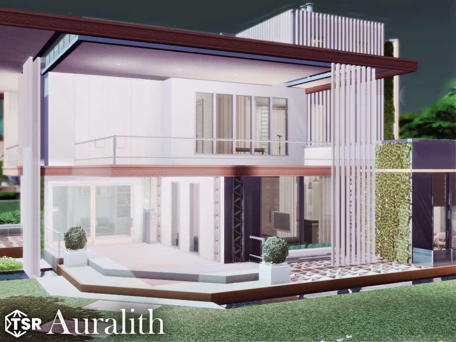 Auralith