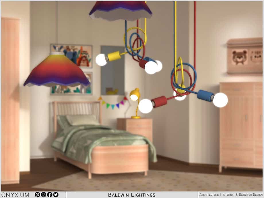 Baldwin Lightings