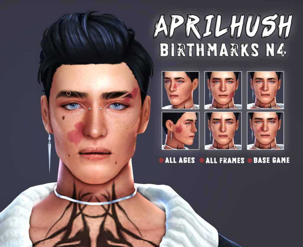 Birthmarks N4