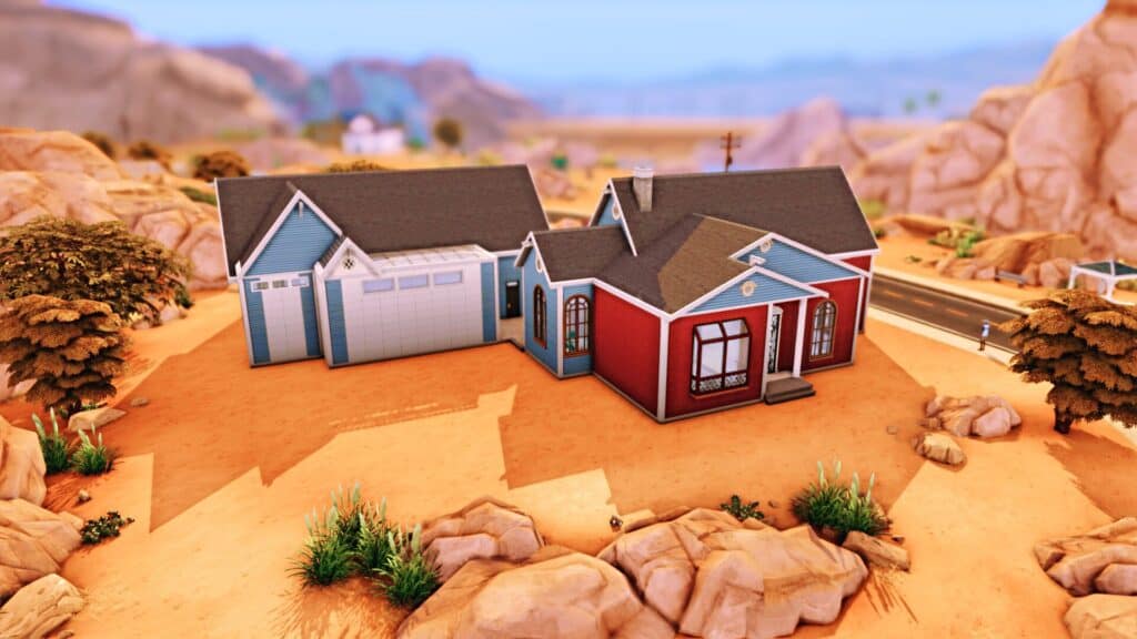 Ranch 5-Bedroom with In-Law Suite House