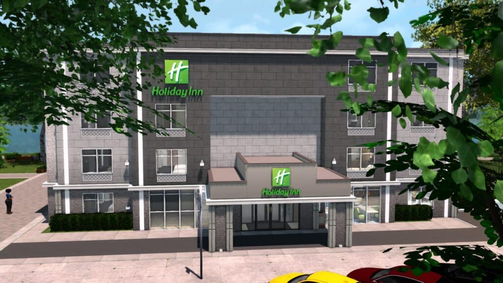 Holiday Inn Hotel