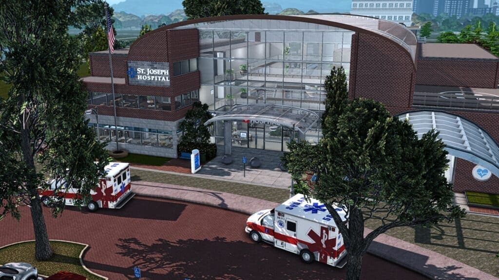 Functional City Hospital