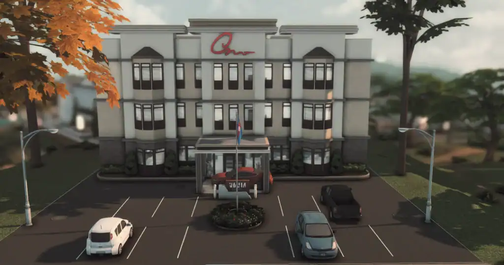 Hampton Inn & Suites