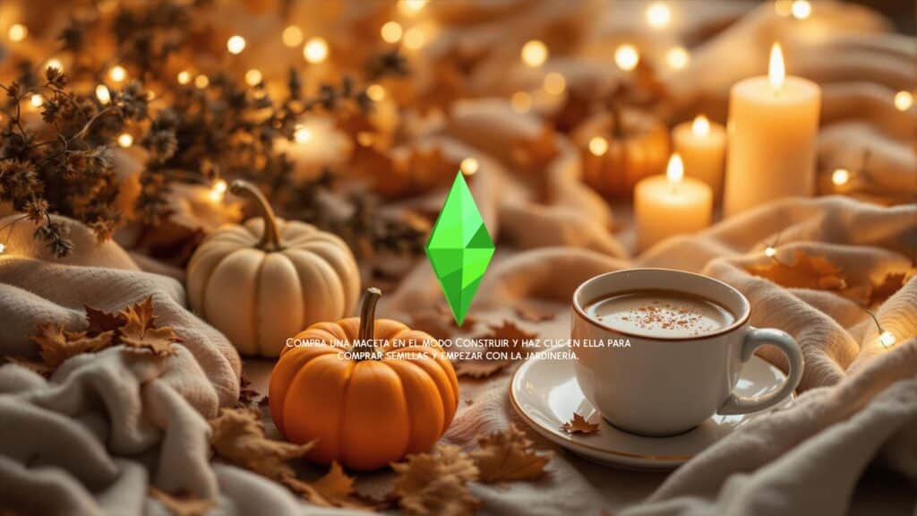 Cozy Fall Aesthetic – Loading Screen