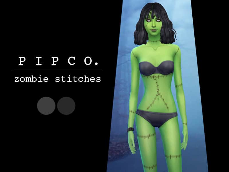 Zombie Stitches