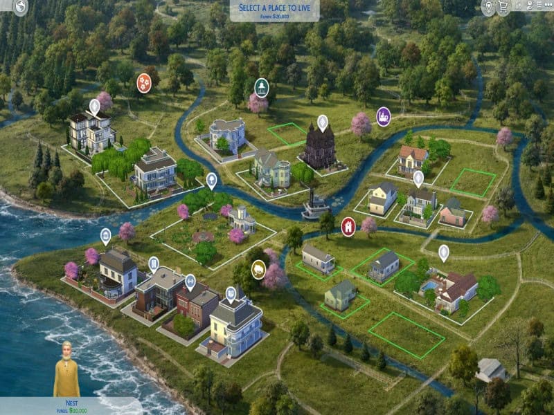 Willow Creek – A Realistic Map Replacement