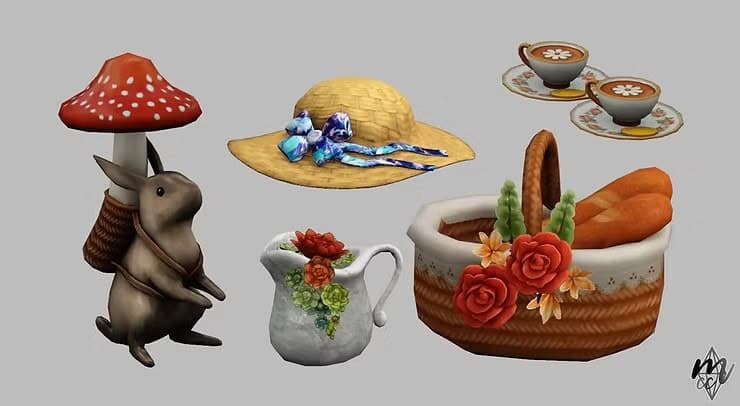 Little Picnic Set