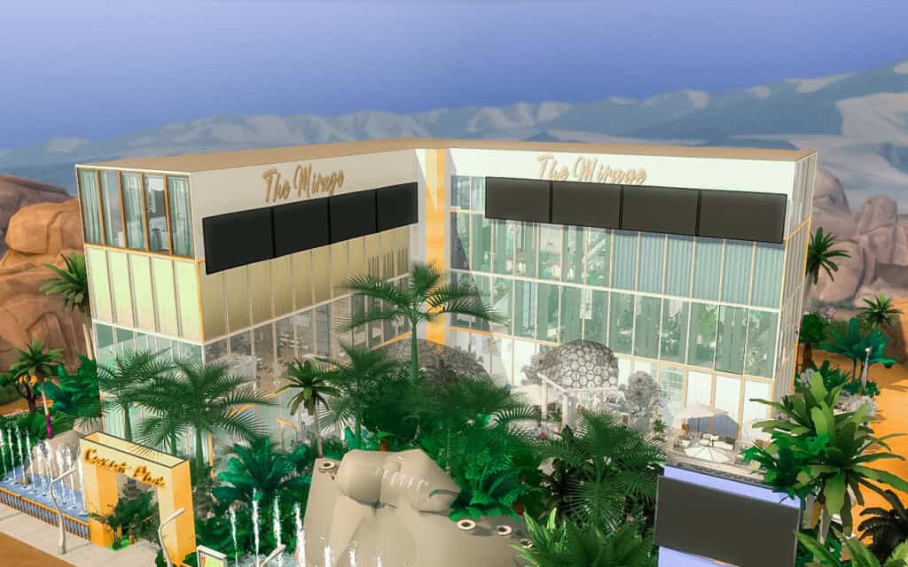 The Mirage Hotel