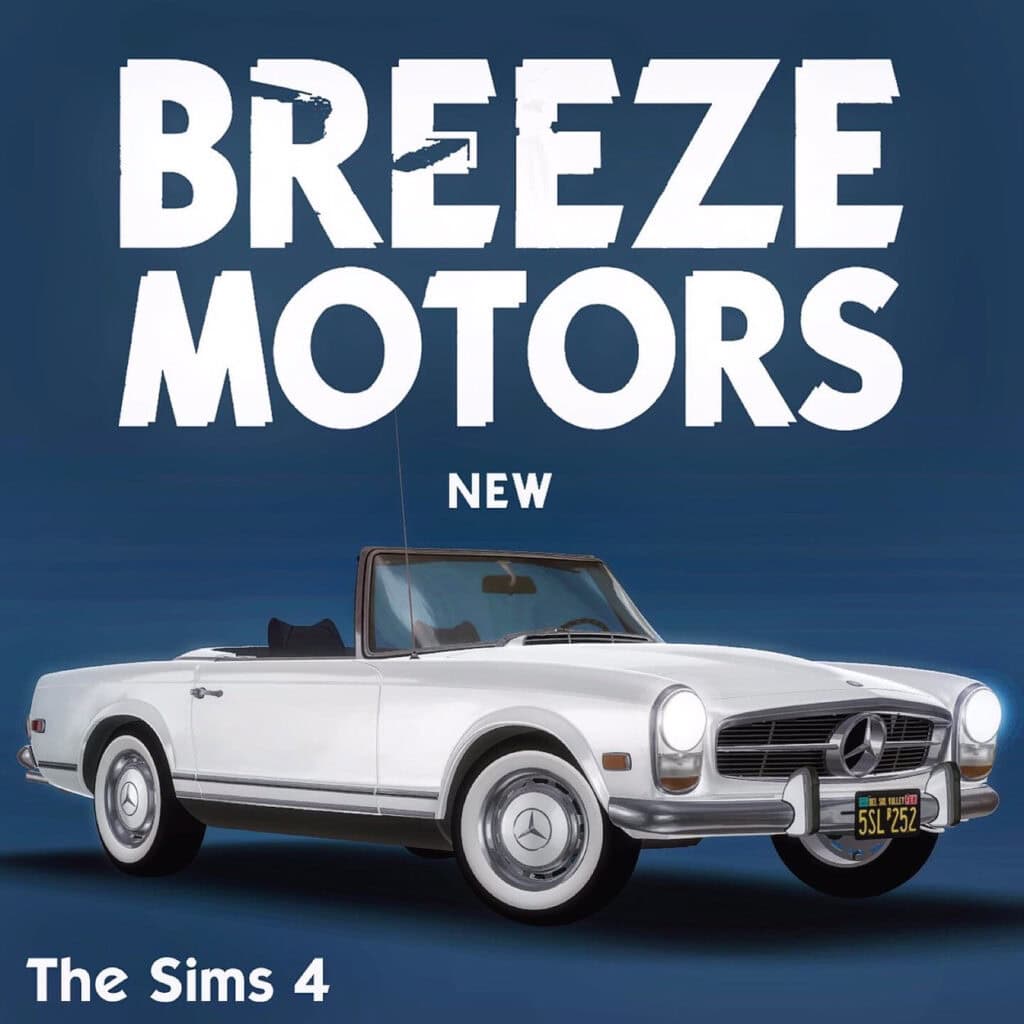 1967 Mercedes-Benz 280 SL “All Inclusive”