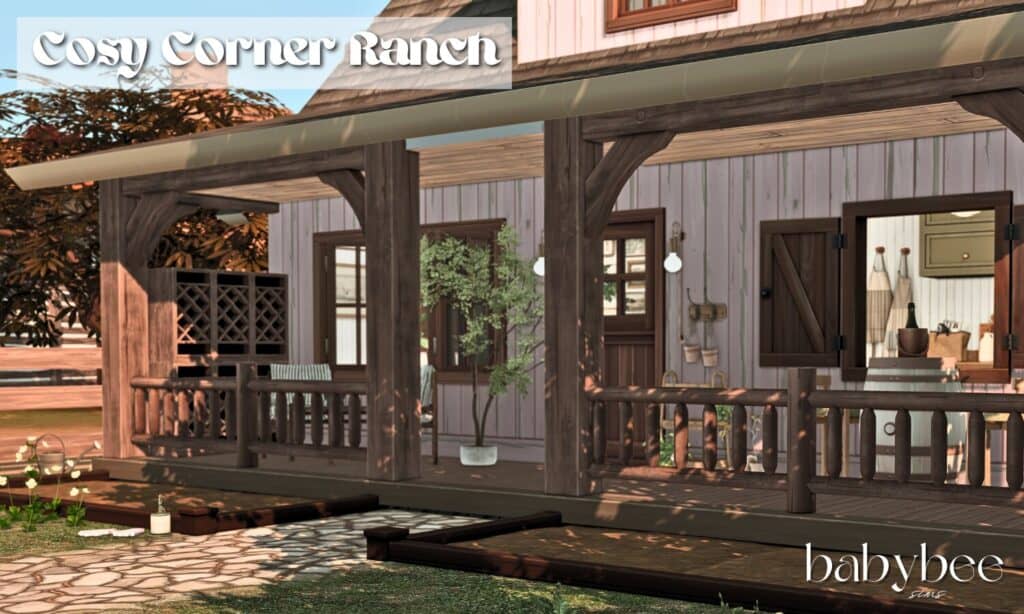The Cozy Corner Ranch