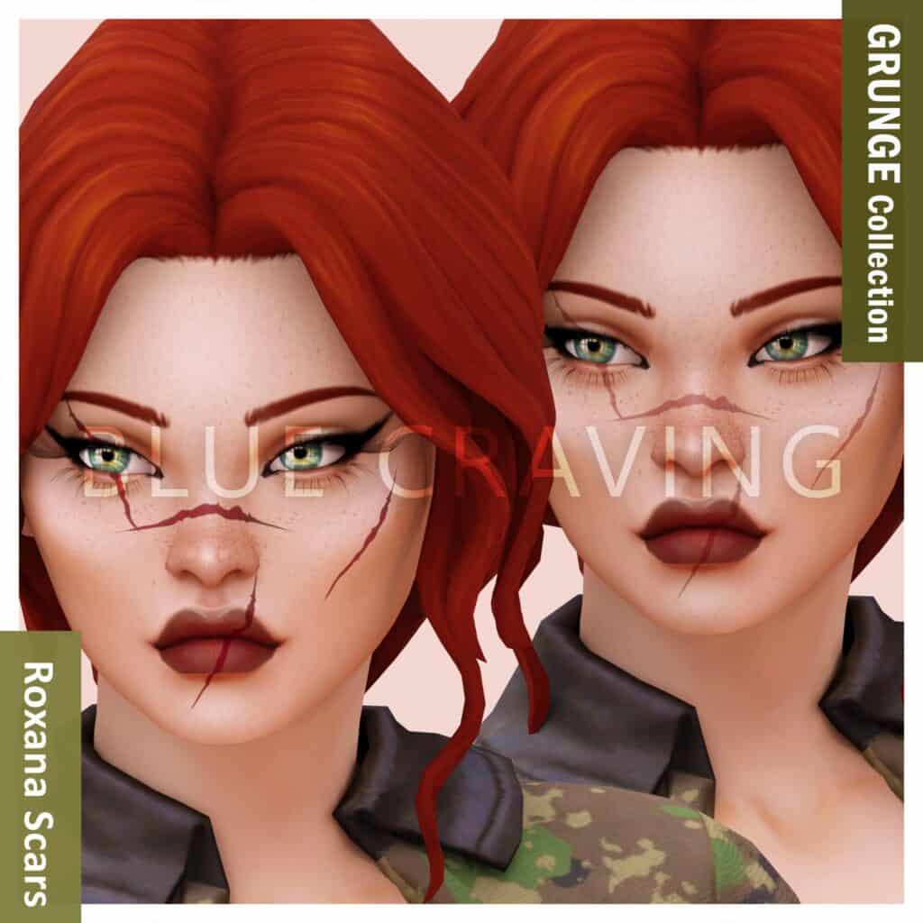 Grunge Collection – Roxana Scars