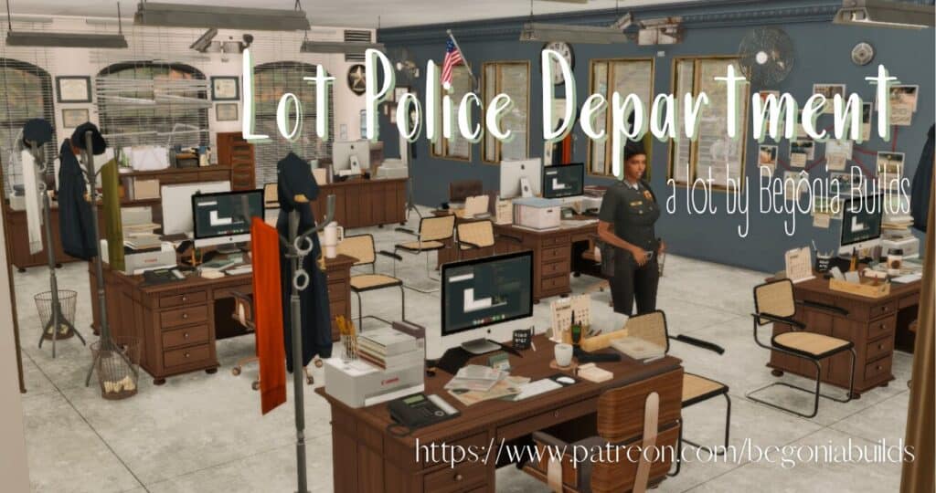 Police Department CC