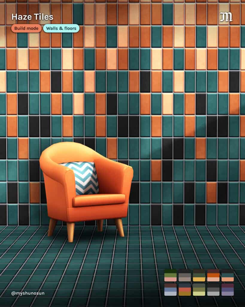 Haze Tiles