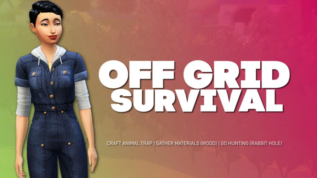 Off Grid Survival V2