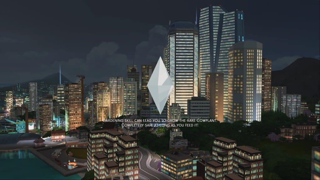 Nightlife Loading Screen
