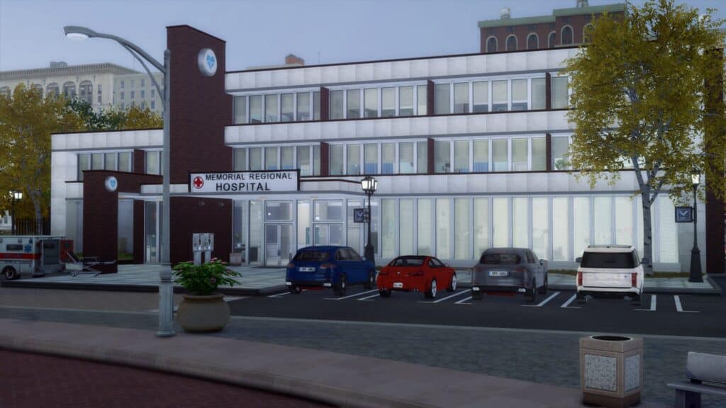 ADM Hospital