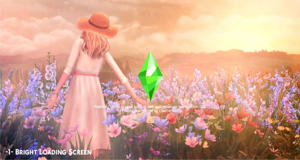 Bright – Loading Screen V2