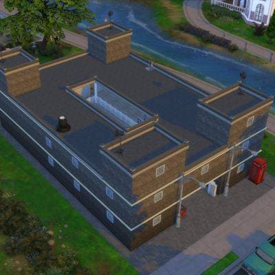 Willow Creek Prison