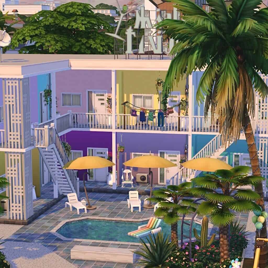 Hotel Lot