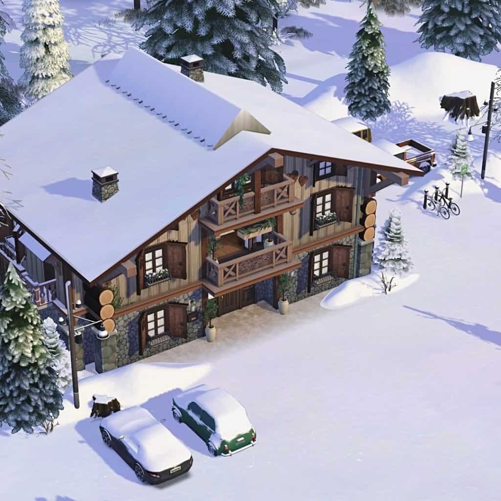 Cabin Hotel