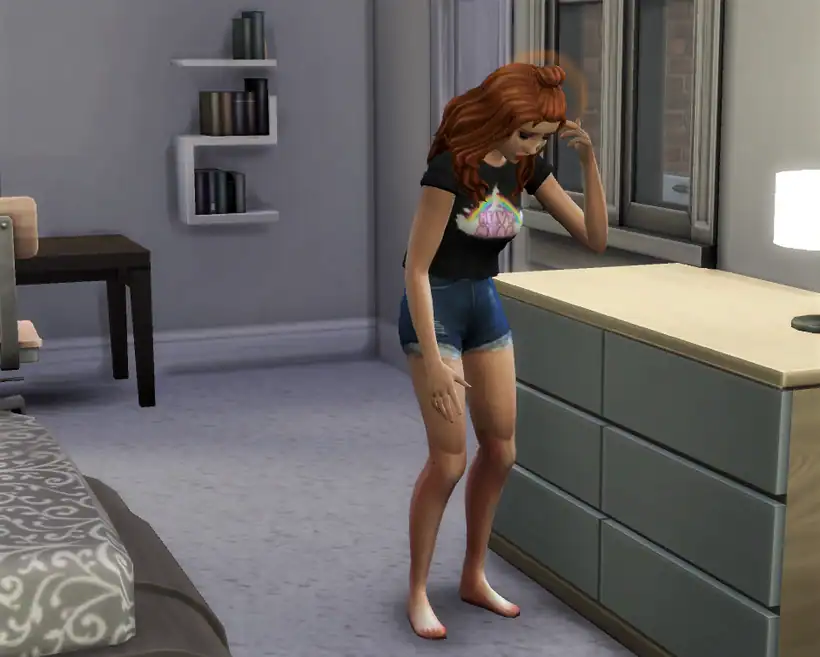Leg Prosthetics V1